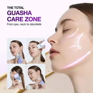 Clinclii™2-in-1 Collagen Refining Guasha Lifting Cream