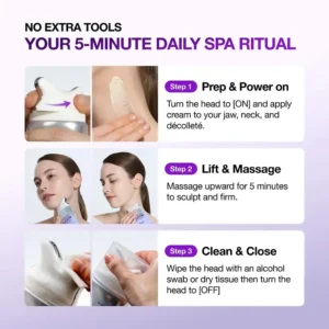 Clinclii™2-in-1 Collagen Refining Guasha Lifting Cream