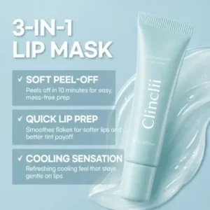 Clinclii™Soothing Prep Lip Mask