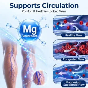 🔥Enjoy 49% OFF today--US Official Store: Clinclii® MagniVein Relief Spray 🦵
