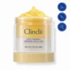 Clinclii® 15-Day Fast-Acting Anti Cellulite Sculpting & Tightening Burn Gold Massage Cream