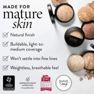 Clinclii Radiant Even-Tone Powder Compact—Finally a solution for uneve
 – Taciturnium