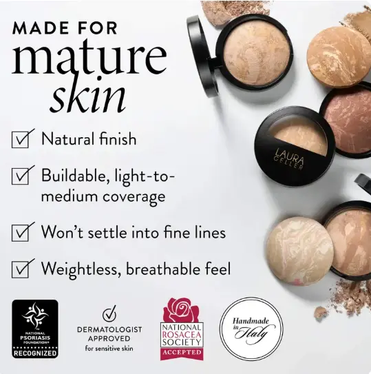 Clinclii Radiant Even-Tone Powder Compact—Finally a solution for uneve
– Taciturnium