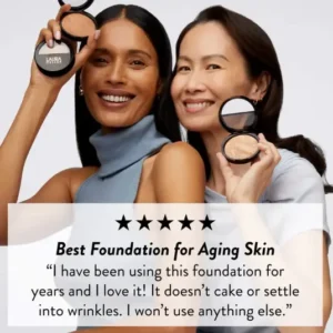 Clinclii Radiant Even-Tone Powder Compact—Finally a solution for uneve
– Taciturnium