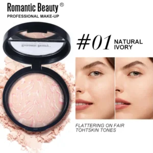Clinclii Radiant Even-Tone Powder Compact—Finally a solution for uneve
– Taciturnium