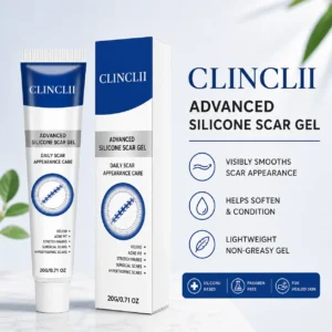 CLINCLII Advanced Silicone Scar & Wrinkle Smoothing Gel