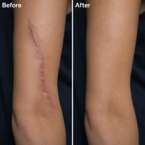 CLINCLII Advanced Silicone Scar & Wrinkle Smoothing Gel