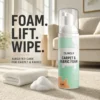CLINCLII Carpet & Fabric Foam Spot Cleaner — 60 mL + Towel