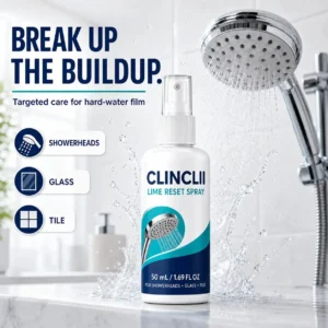 CLINCLII Lime Reset Spray — 50 mL