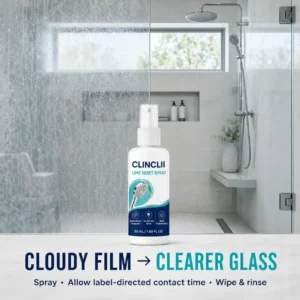 CLINCLII Lime Reset Spray — 50 mL