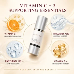 CLINCLII Super C Multi-Action Serum — 30 mL