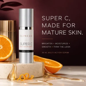 CLINCLII Super C Multi-Action Serum — 30 mL
