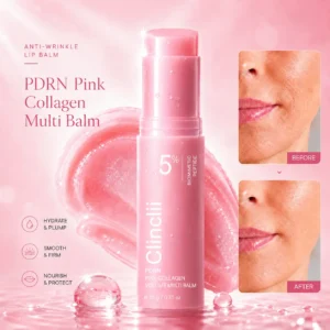 Clinclii PDRN Pink Collagen Volume Multi Balm