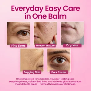 Clinclii PDRN Pink Collagen Volume Multi Balm