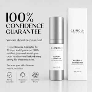 Clinclii® Rosacea Corrector