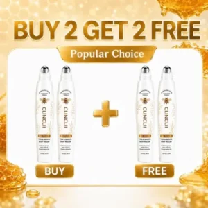 Clinclii™ Bee POISON & Smooth Body Roller