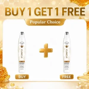 Clinclii™ Bee POISON & Smooth Body Roller